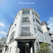 Nhà Lô góc SHR 4 tầng HXH 36m2 – Thống Nhất Gò Vấp